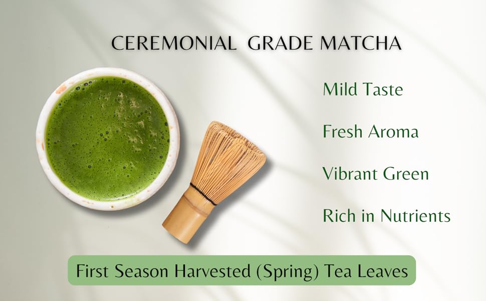 Set ceremonial té matcha Ansen