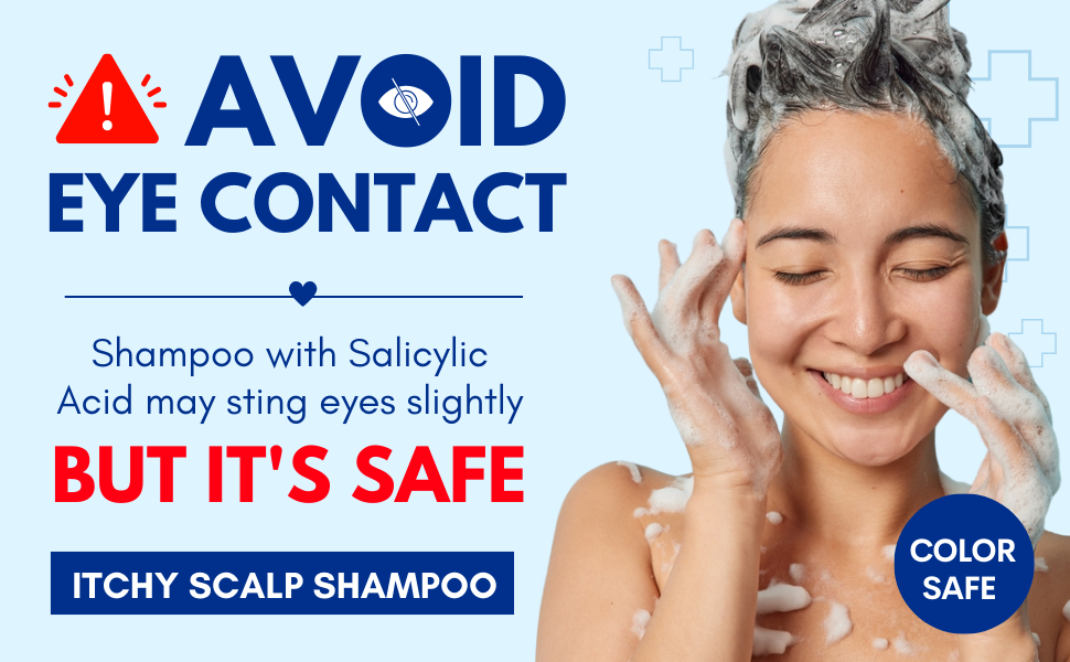 Psoriasis Seborrheic Dermatitis Shampoo