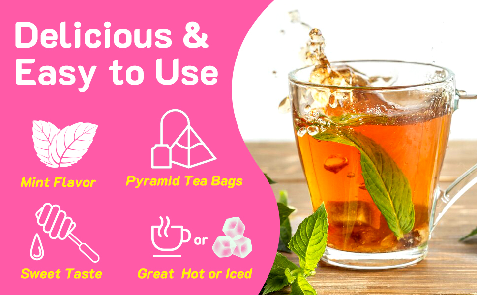 Delicious & Easy to Use