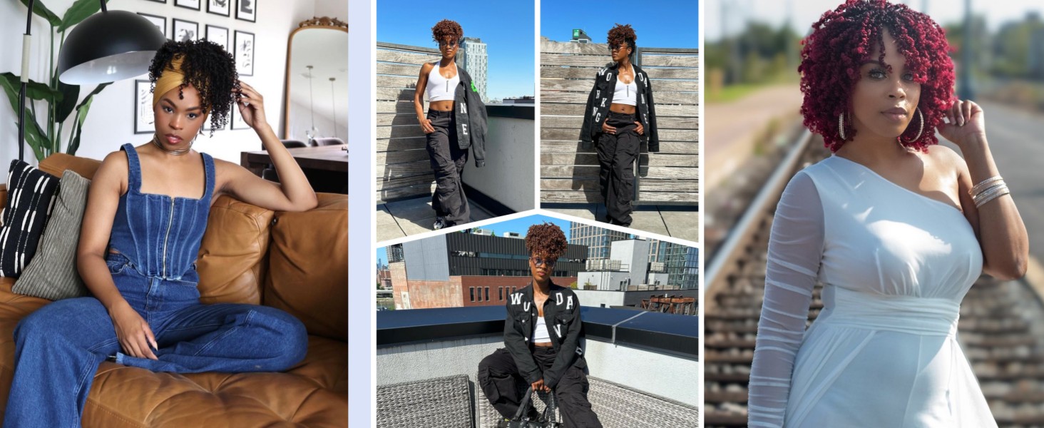 Osuntress 10 Packs Yanky Crochet Passion Twist Hair 10