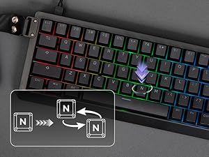 gaming keyboard