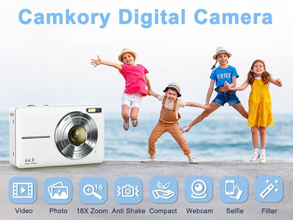 digital camera
