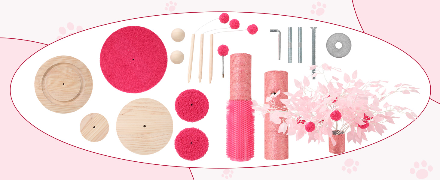 sisal cat scratching post