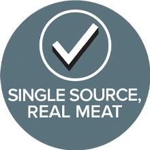 Plato Pet Treats Made In USA Real Meat Dog Treats