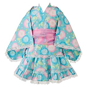 ToAlice ミニ浴衣 浴衣ドレス セットアプ ToAlice ミニ浴衣 浴衣ドレス セットアップ 浴衣ドレス風