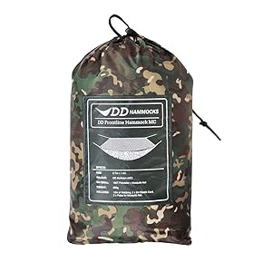 DD Frontline Hammock - MC