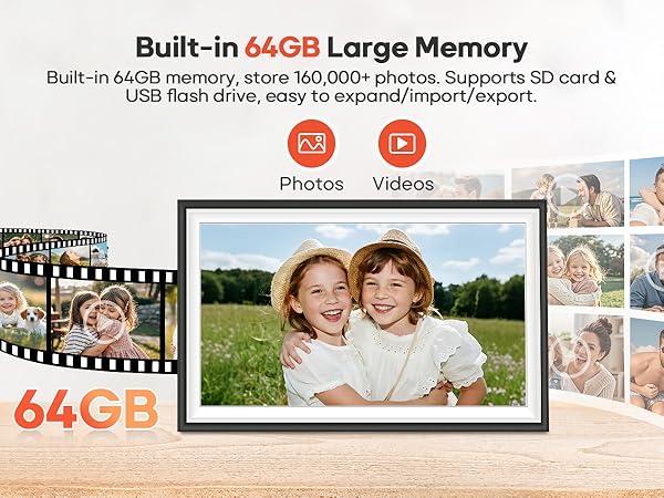 Digital Picture Frame