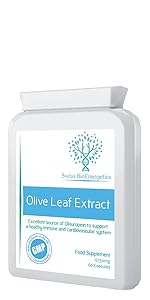 Olive Leaf Extract