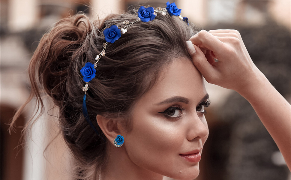 Crystal Bridal Headband