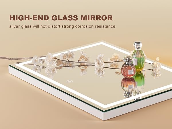 Amazon.com : Hasipu Vanity Mirror with Lights, 9.8