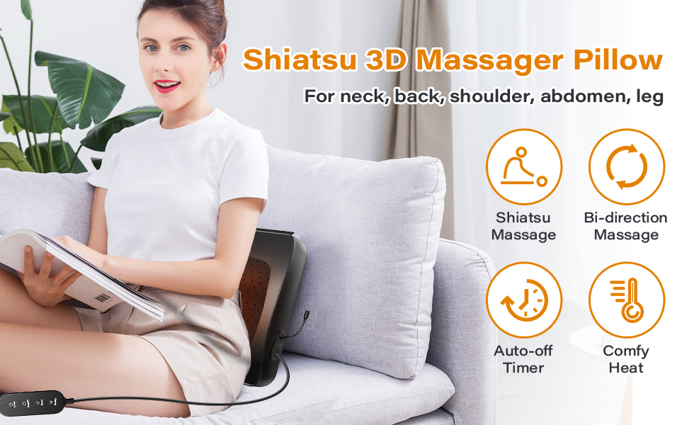 back massager