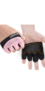 ihuan Partial Gloves