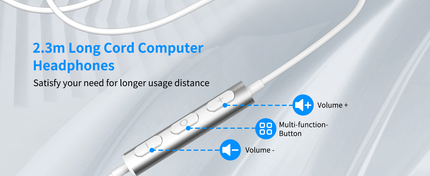 laptop headset wired with microphone