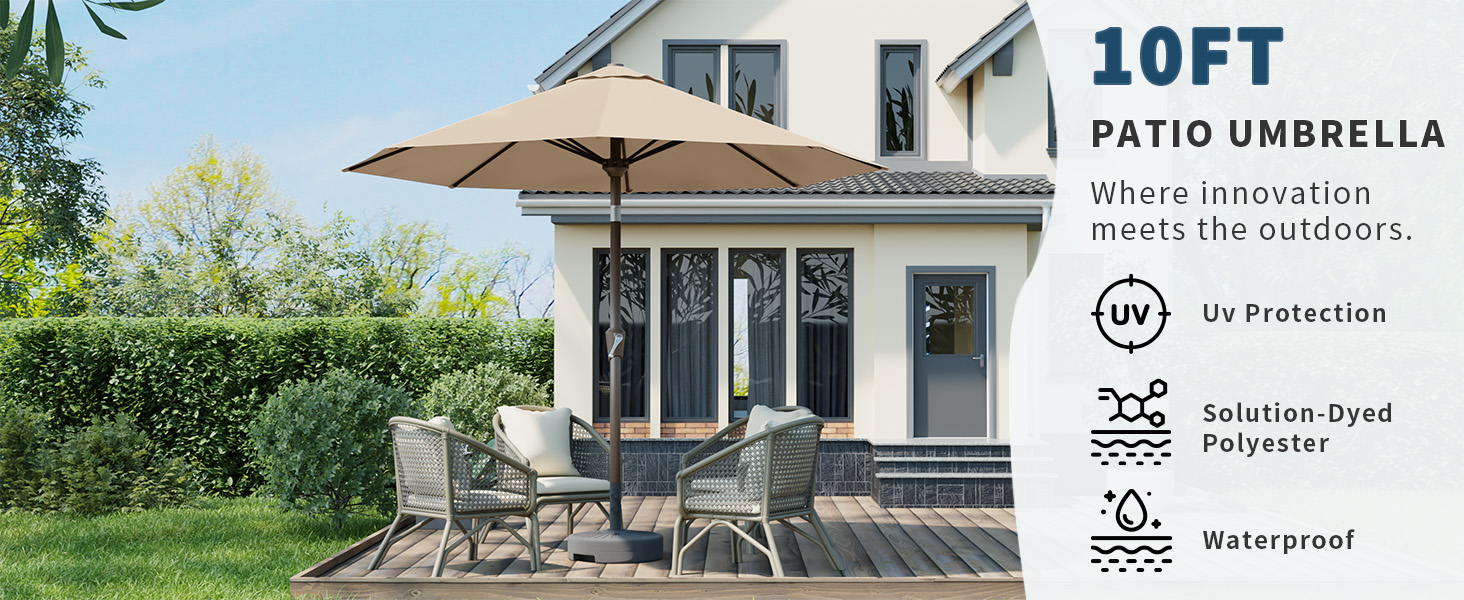 patio umbrella