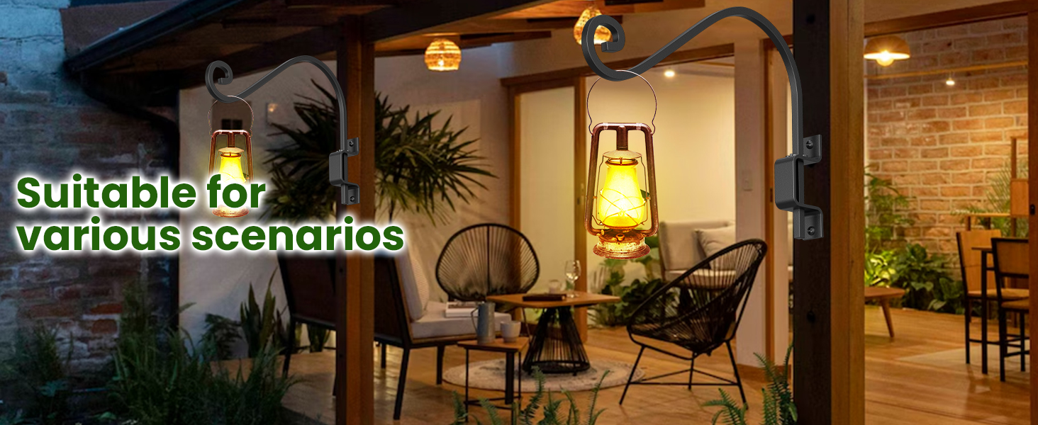 plant hangers indoor wall mount