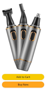 nose hair trimmer