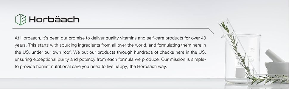 Horbaach brand message