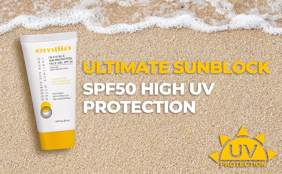 Invisible Sun Protection
