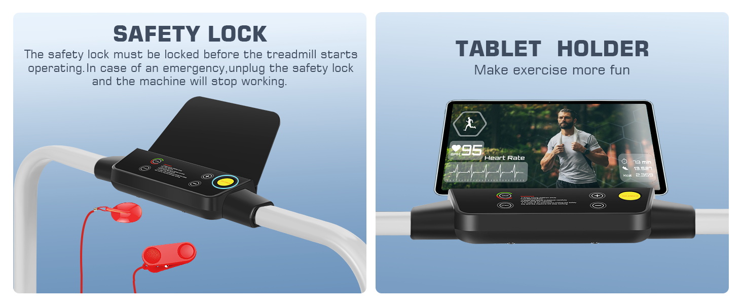 walking pad under desk