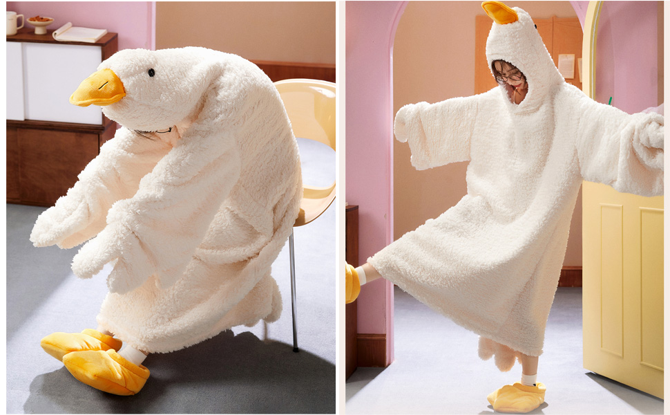 cute wearable hoodies