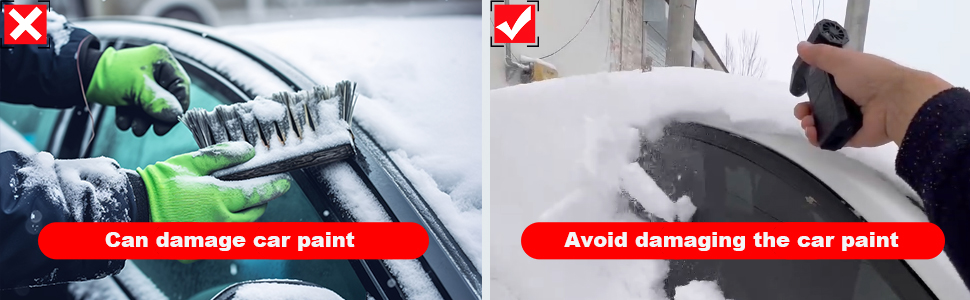 Potente plumero de aire comprimido