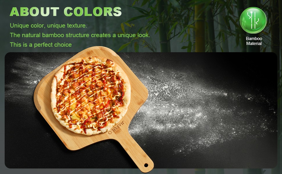 pizza peel 10" W