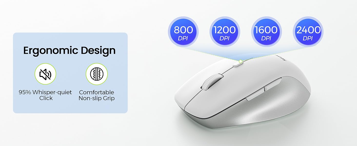 Ergonomic Mouse