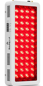 Y100 red light therapy