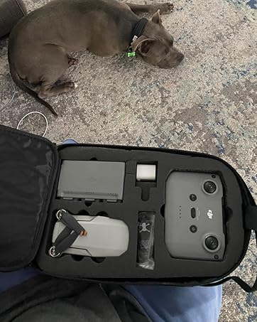 dji mini 4k case