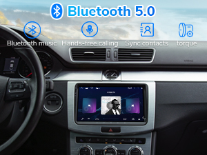 テレビ NUON Amazon.com: Eonon Android 13 CarPlay Car Stereo Compatible