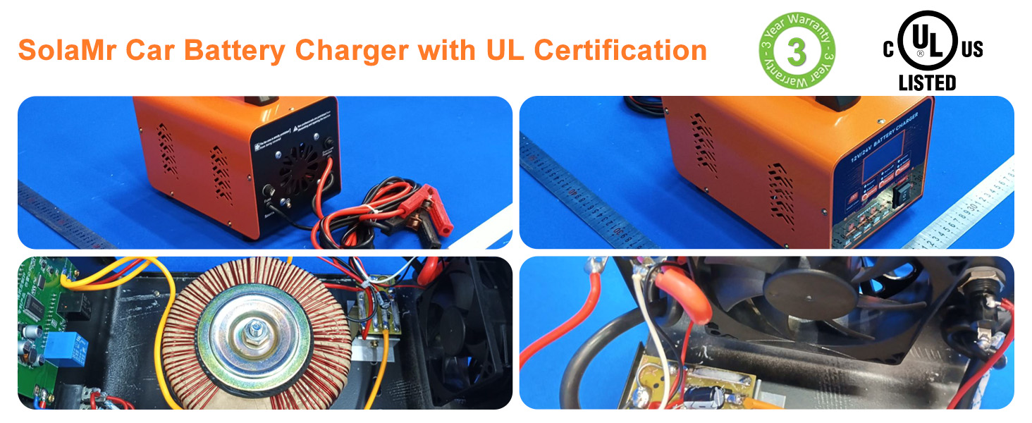 car battery charger