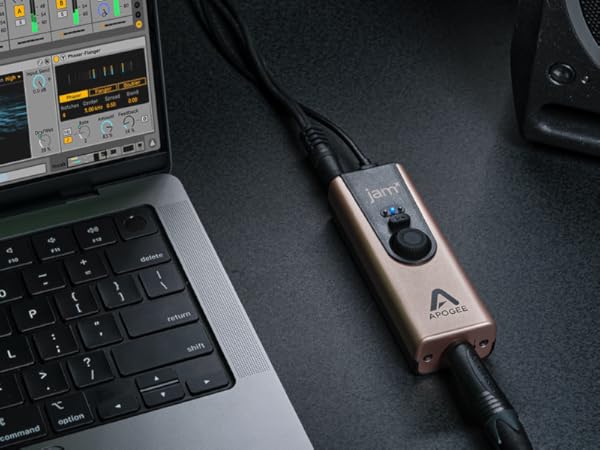 Amazon.co.jp: Apogee アポジー オーディオインターフェース