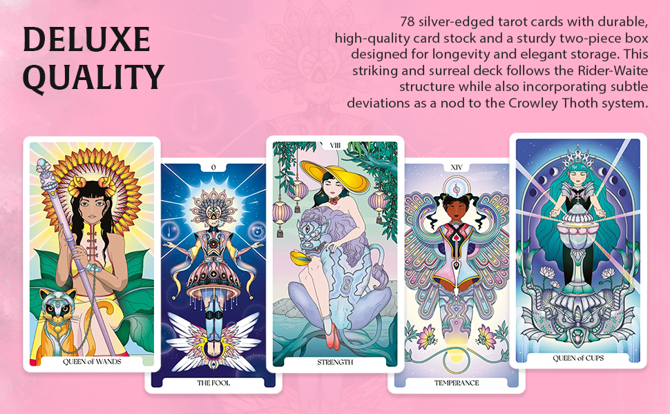 【超希少・正規品】The New American Tarot Deck 超希少・正規品】The New American Tarot Deck 超希少・正規品