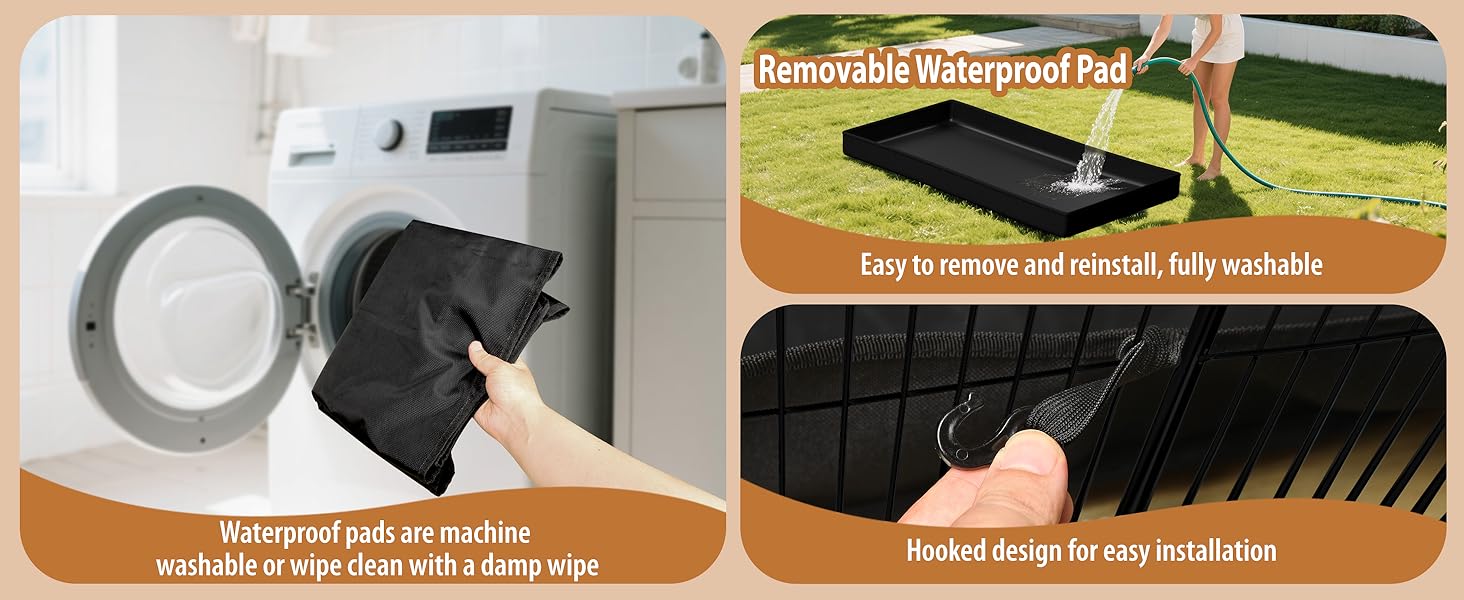 small animal playpen