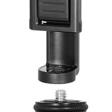 tracking tripod 360° rotating auto tracking phone stand