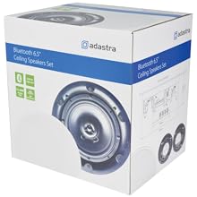 BT install ceiling speakers