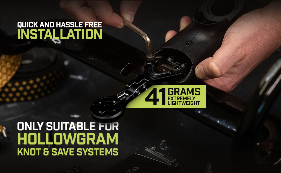 J*C様 CANNONDALE HOLLOWGRAM　knot save　ハンド J*C様 CANNONDALE HOLLOWGRAM knot save ハンド