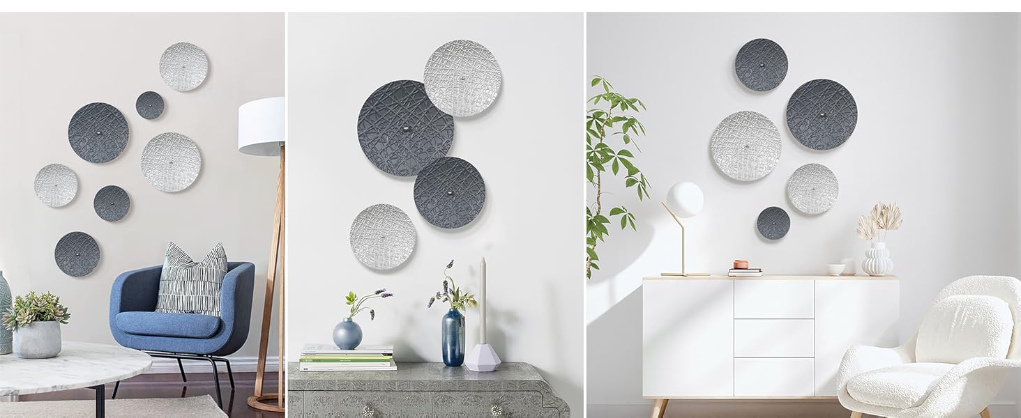 adornos de pared para sala starburst wall decor