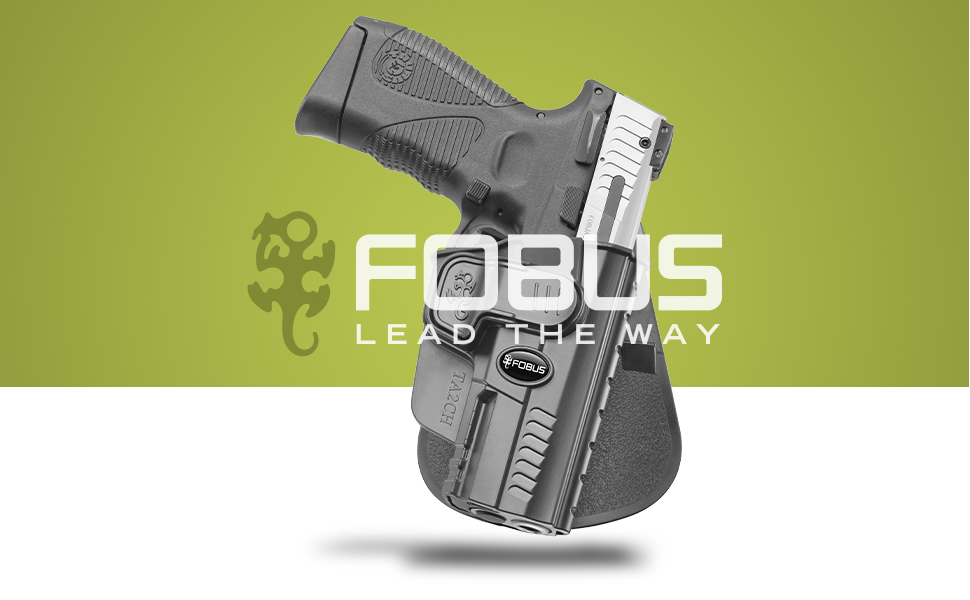 FOBUS PADDLE TRIG LOCK TAURUS PT24 G2