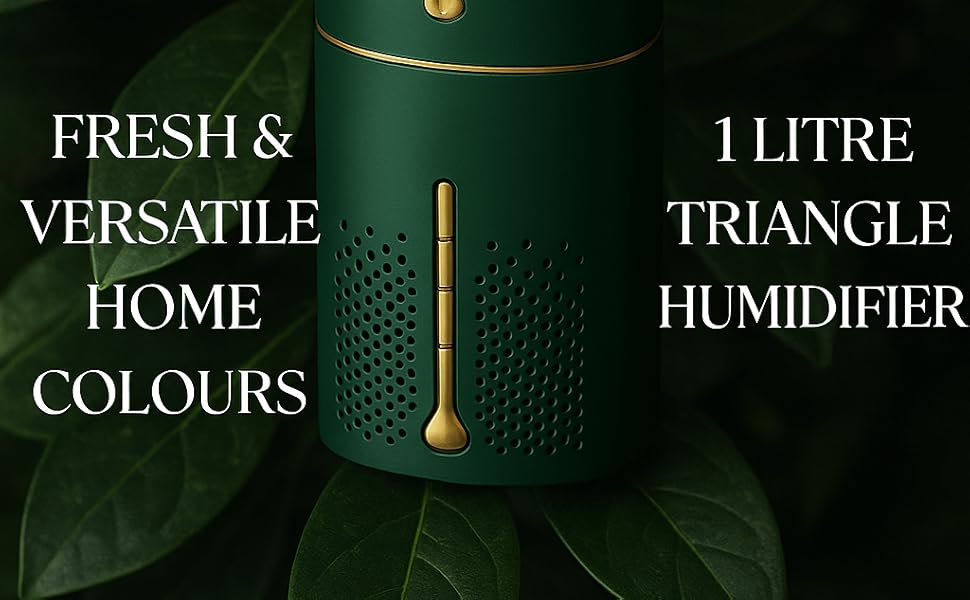 Air Purifier, Ultrasonic Mist, Aromatherapy Companion, Portable Comfort, Home Essential