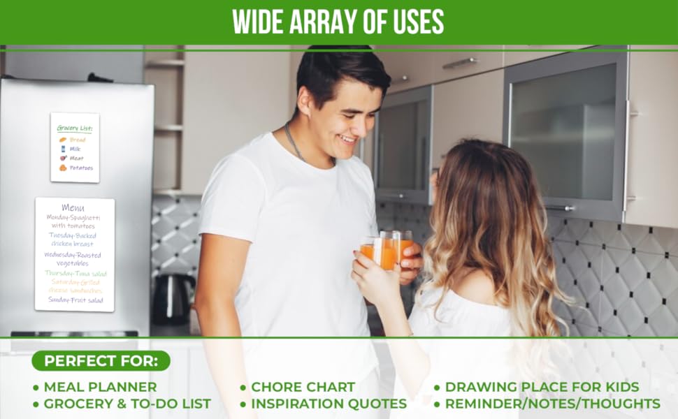 magnetic whiteboard big & small