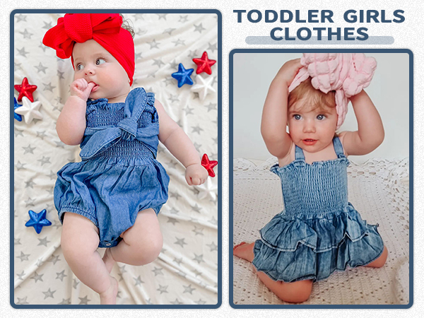 Amazon.com: Karwuiio Newborn Baby Girl Rompers Dress