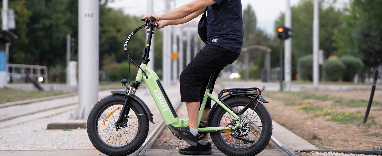 klapprad e-bike
