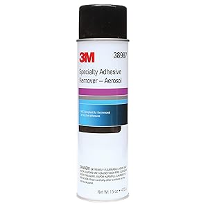 3M Specialty Adhesive Remover 38987