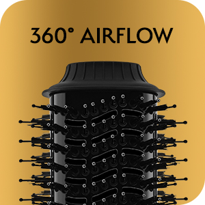 cepillo secador de cabello