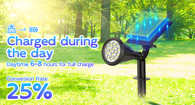 Auto Charging in the Daytime 