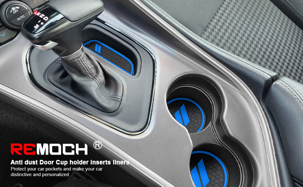 Amazon.com: REMOCH for Dodge Challenger Accessories 2015-2024