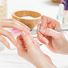 Poussoir à cuticule