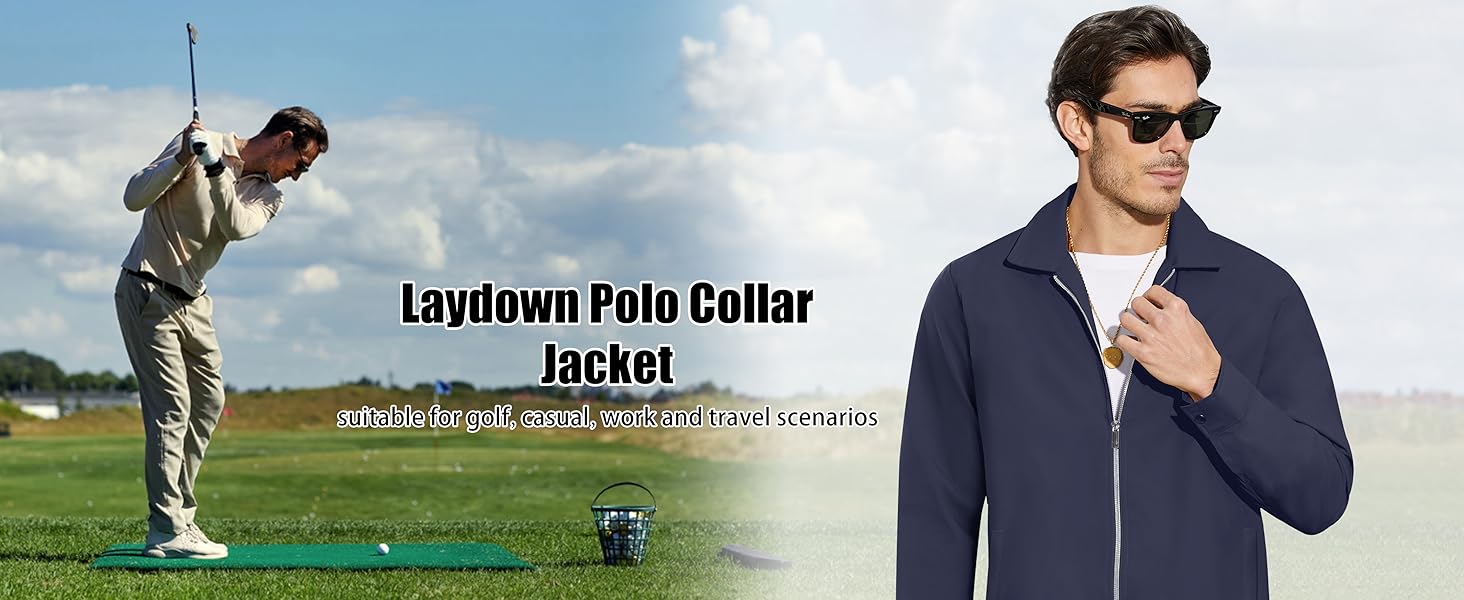 jacket for men
