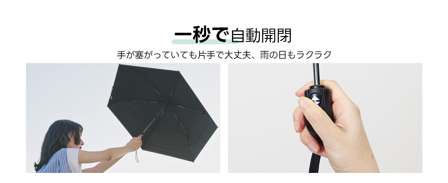 日傘 uvカット 100 遮光